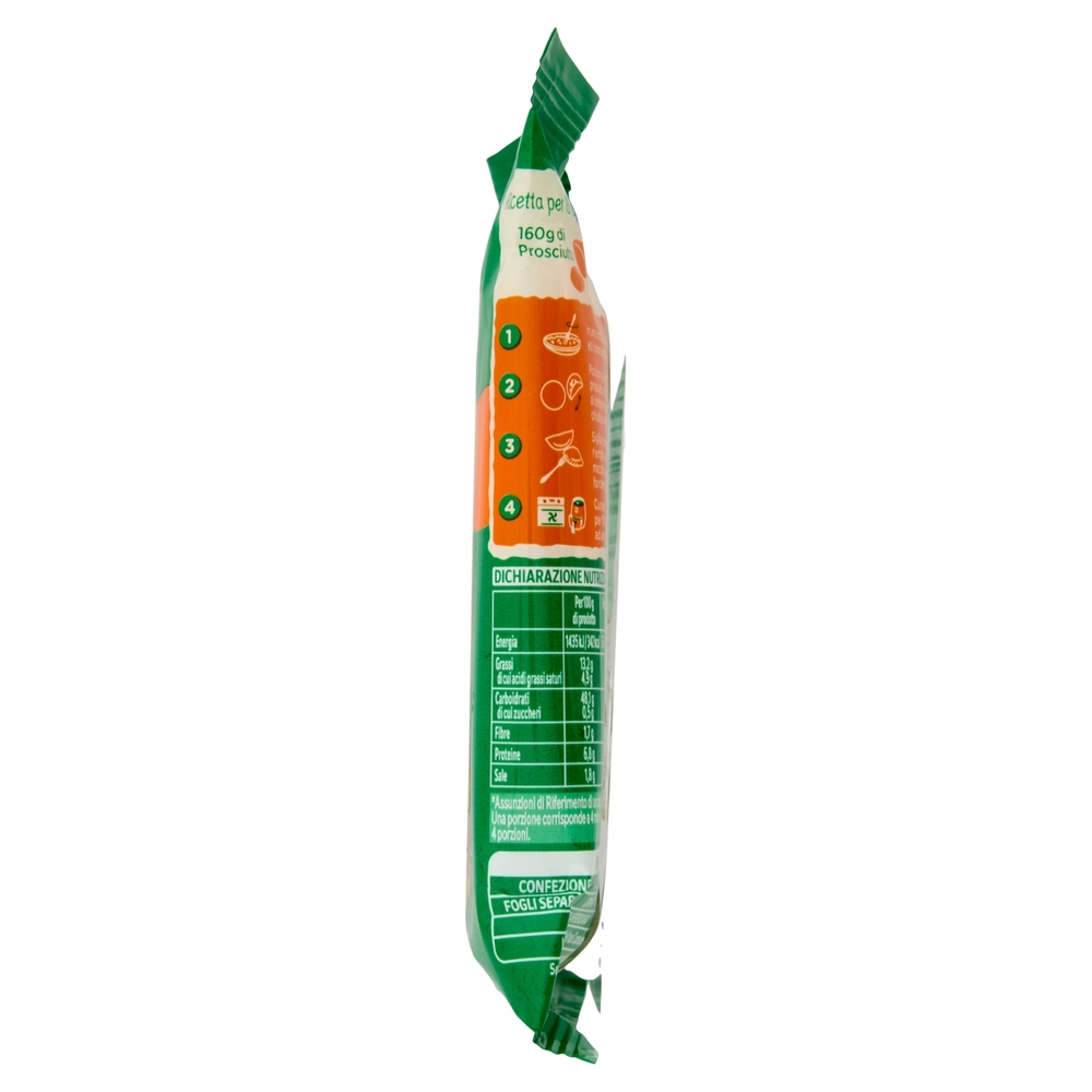 BUITONI Mini Basi Dischi Pasta Sfoglia Rotondi 160g
